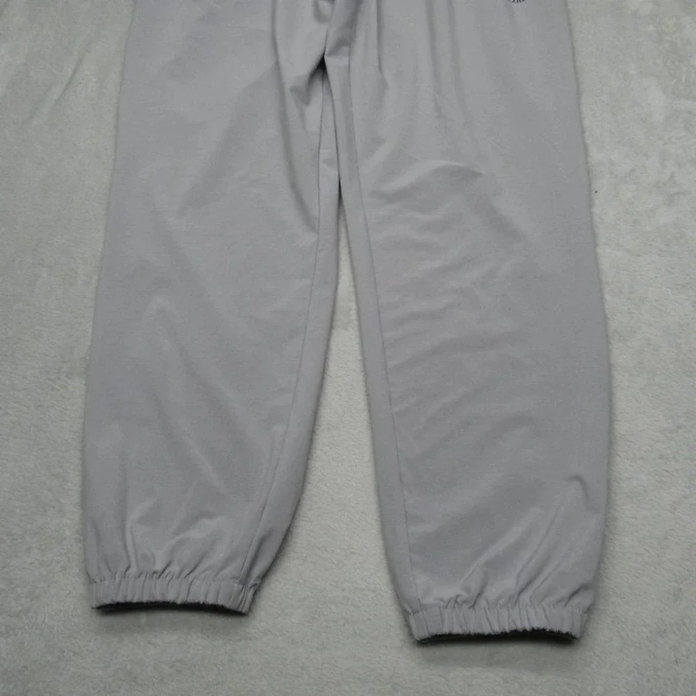 Columbia Hike Joggers Men Large Gray‎ Omni Shield Athleisure Run 32x29 Stretch
